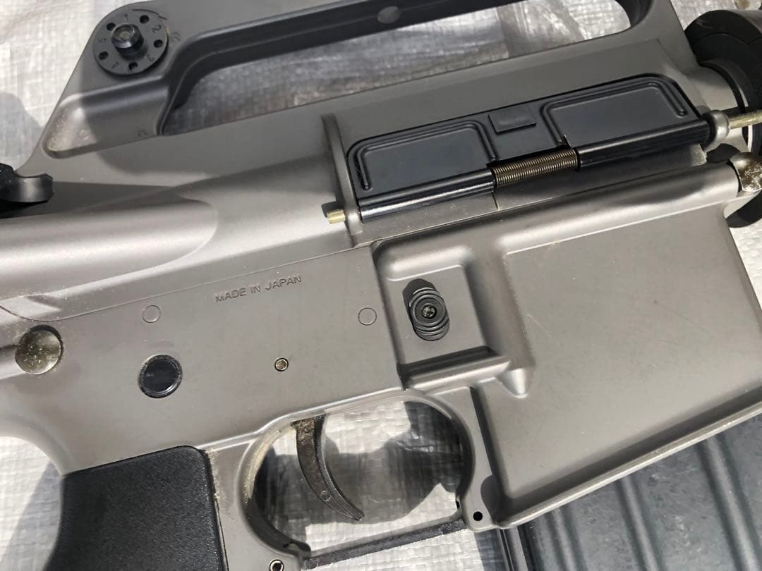 東京マルイ　XM177E2 電動ガン