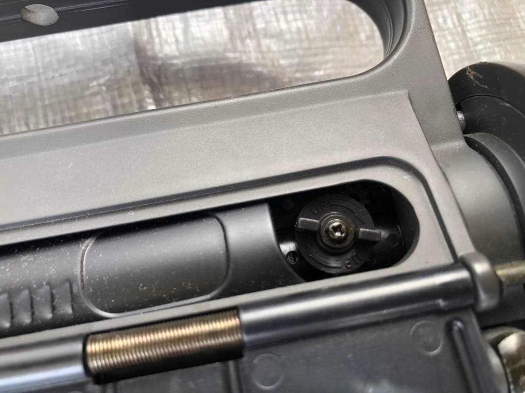 東京マルイ　XM177E2 電動ガン