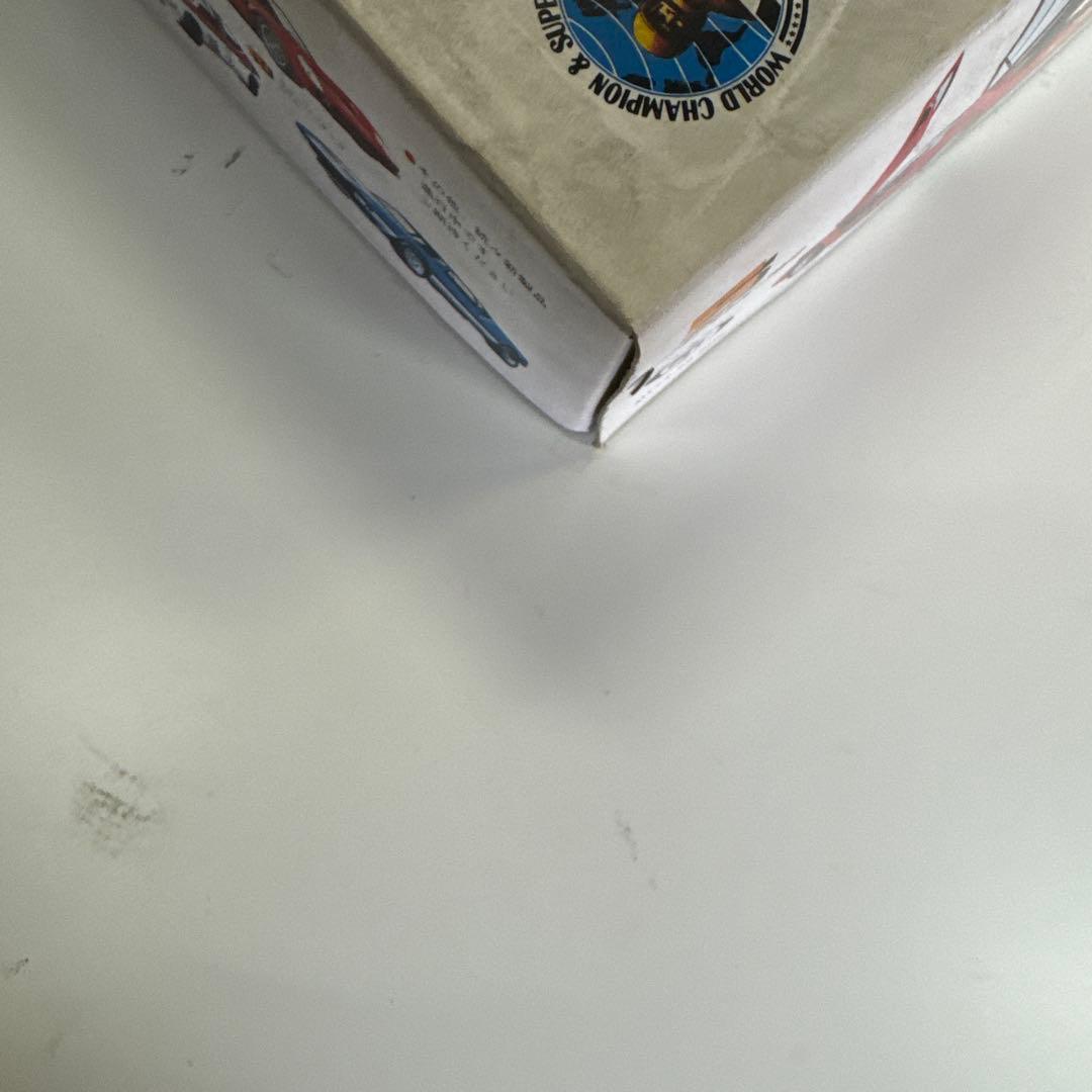 Lamborghini Countach LP500 1/24 プラモデル