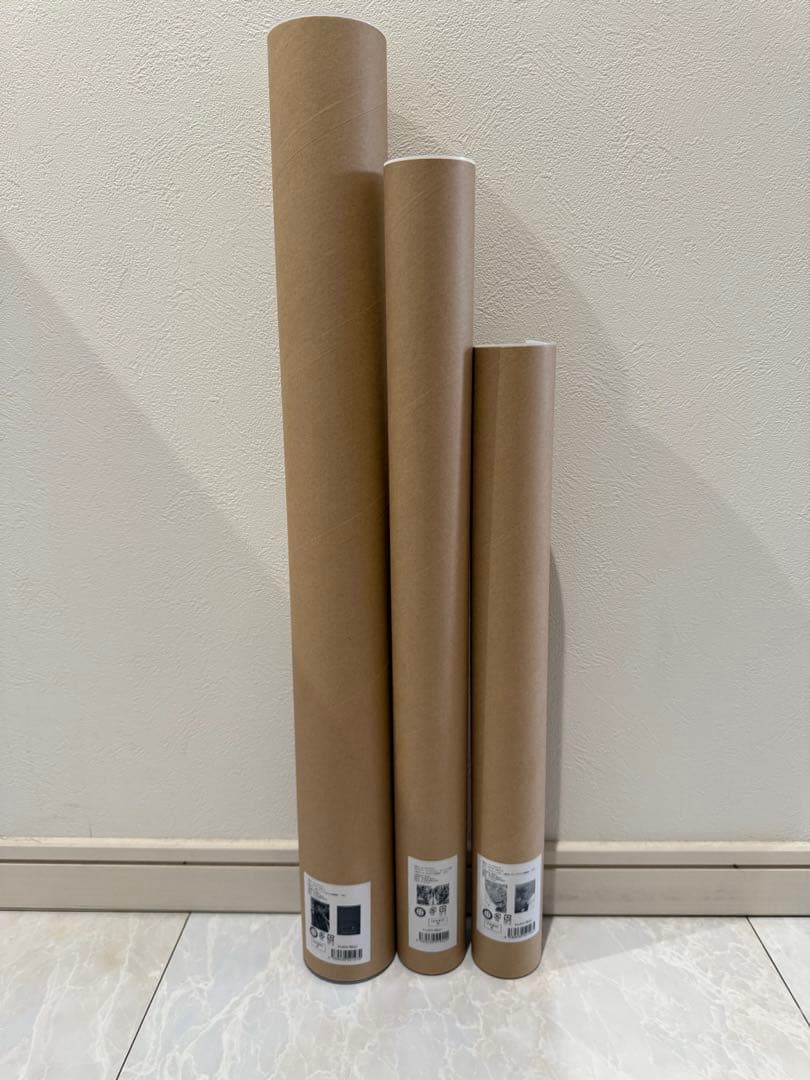 僕のヒーローアカデミア 原画展 ポスター　3点セット