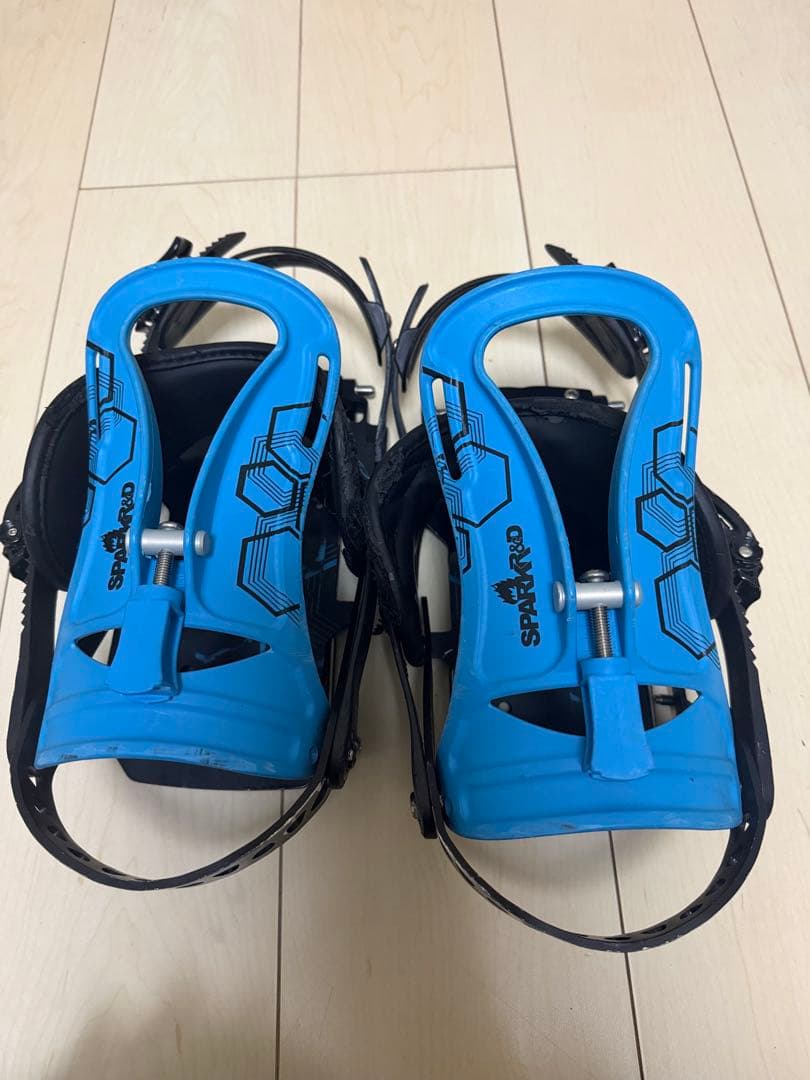 spark R&D ビンディング　スパーク　スプリットボード　Lサイズ