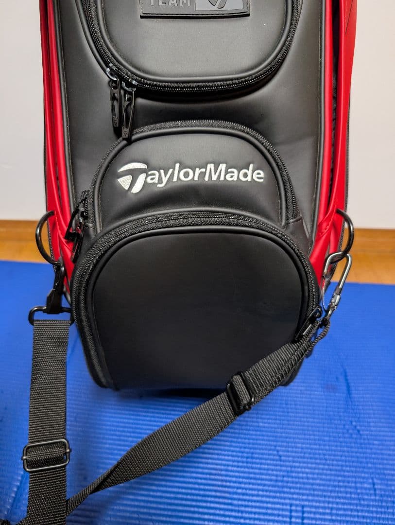 TaylorMade ステルスグローバルツアー キャディバッグ