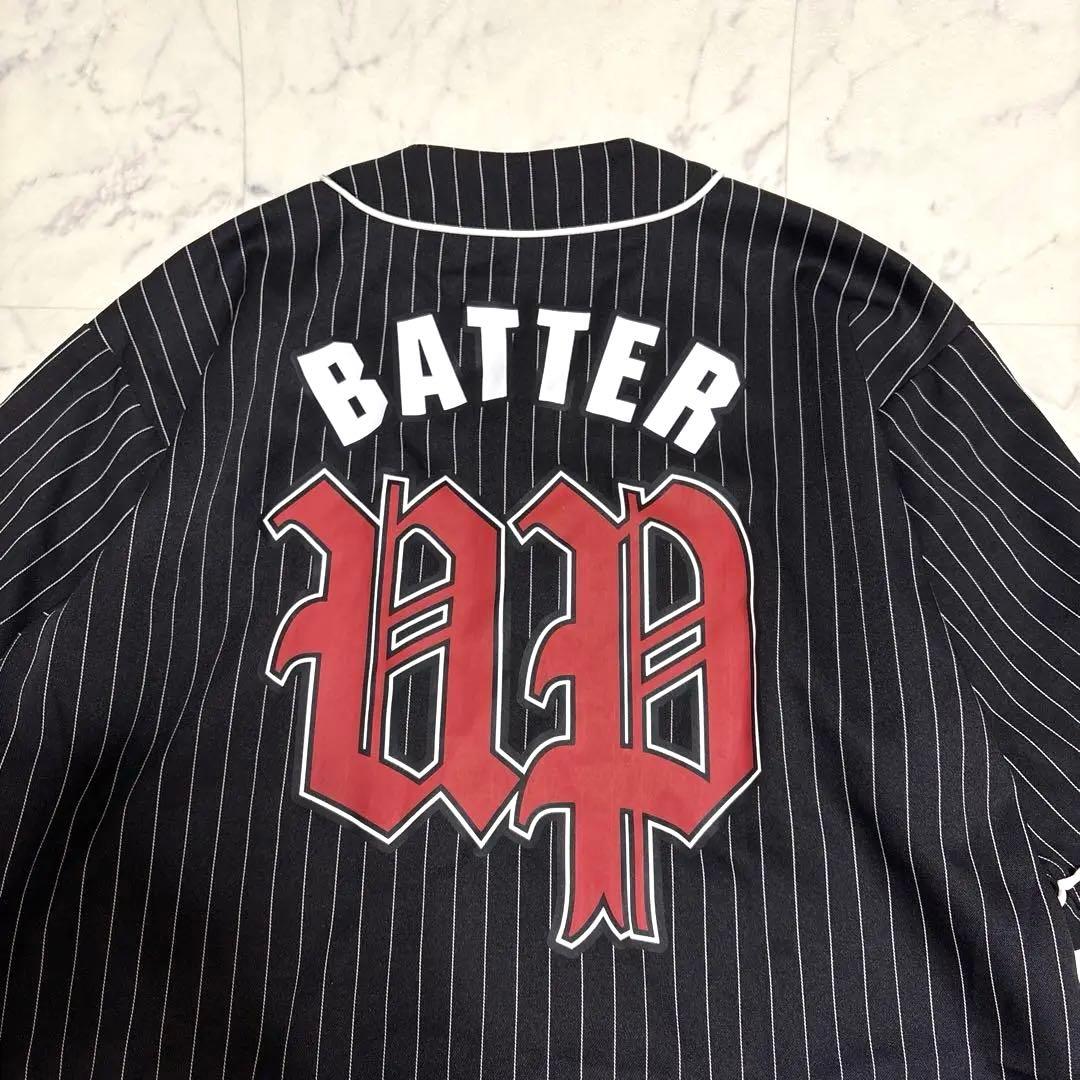 BABYMONSTER ユニフォーム ベースボールシャツ Mサイズ 黒