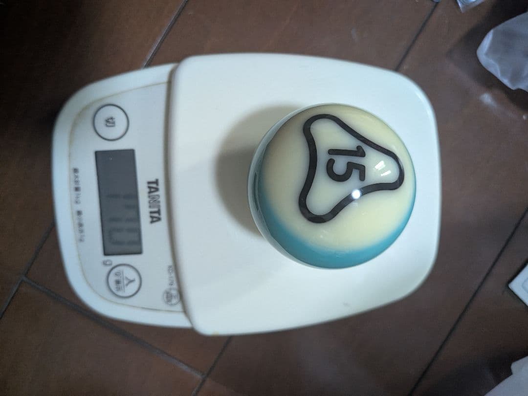 ビリヤードボール　ダイナスフィア