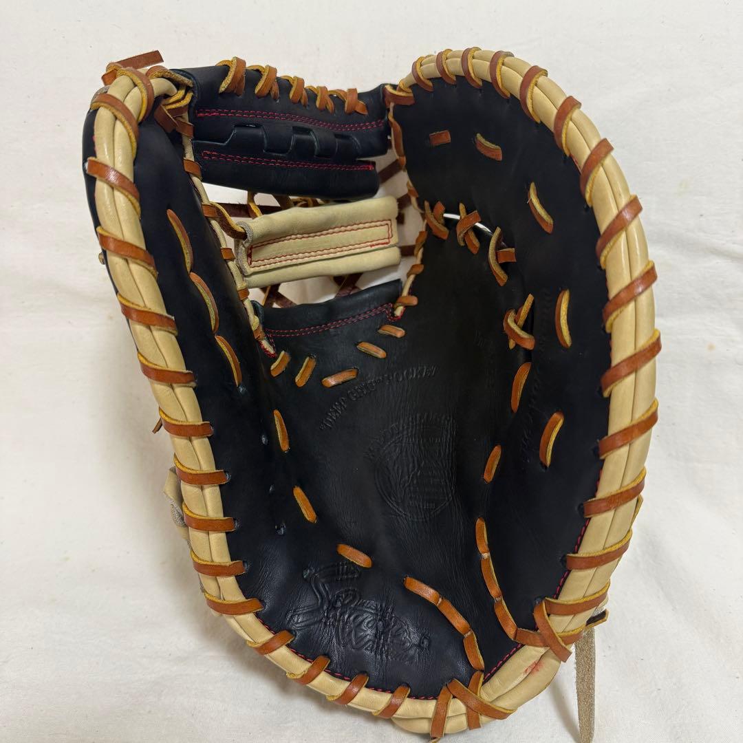 良型・即戦力！久保田スラッガー ファーストミット KSF-333 野球 軟式