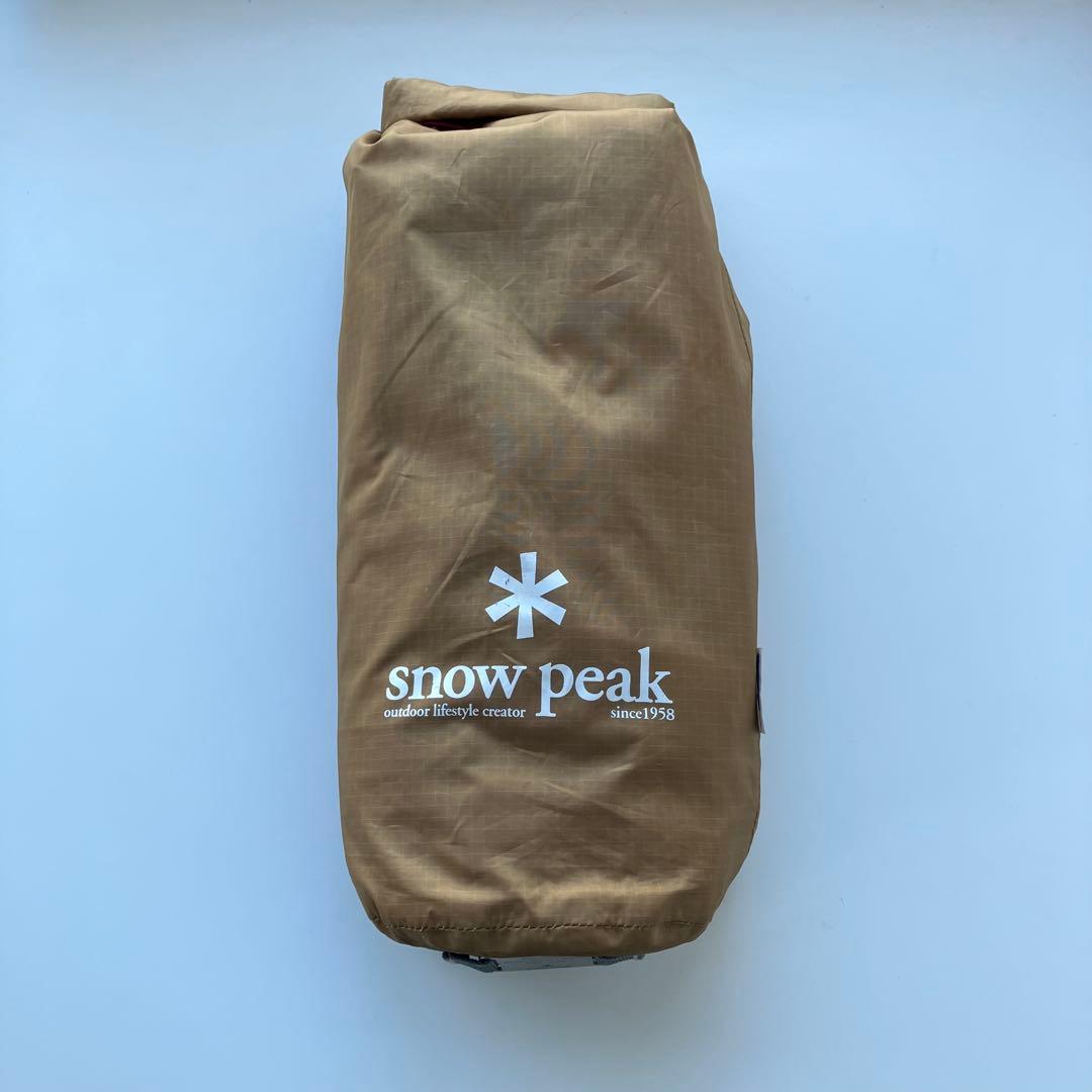 n*n様 【希少シリアルナンバー】スノーピーク ポンタL.シールドPro FES