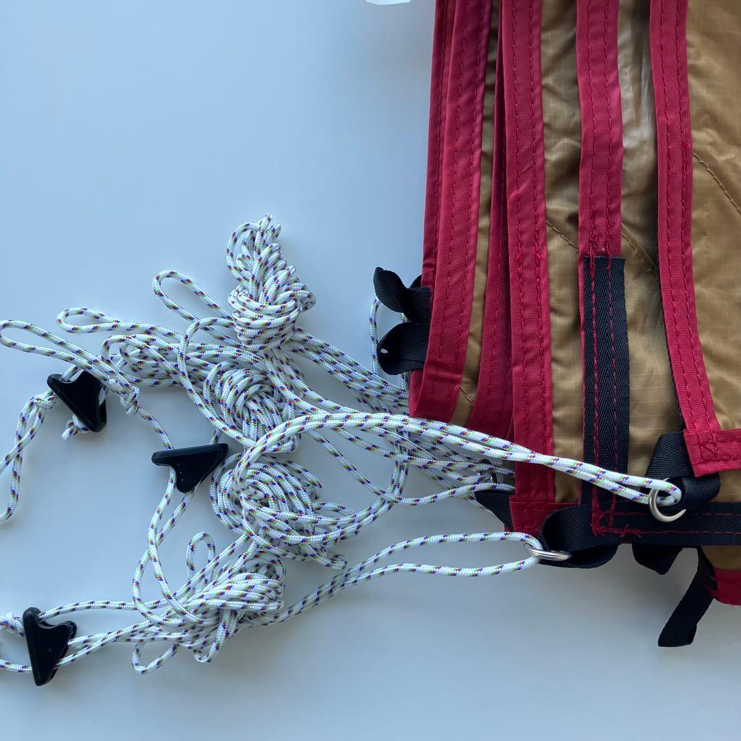 n*n様 【希少シリアルナンバー】スノーピーク ポンタL.シールドPro FES