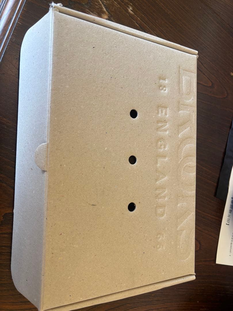 BROOKS レザーサドル 黒 銅製リベット付き SWIFT Chrome