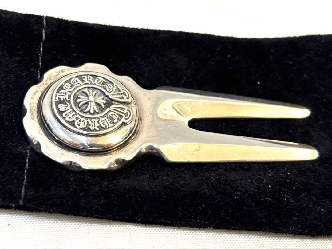 CHROME HEARTS　ゴルフアクセサリー2点セット