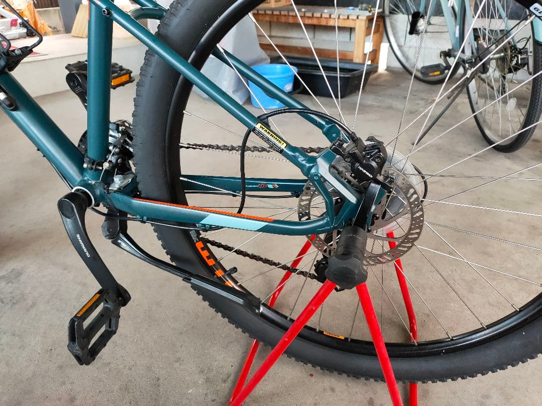 GT Aggressor マウンテンバイク 27.5インチ　Sサイズ　手渡し希望