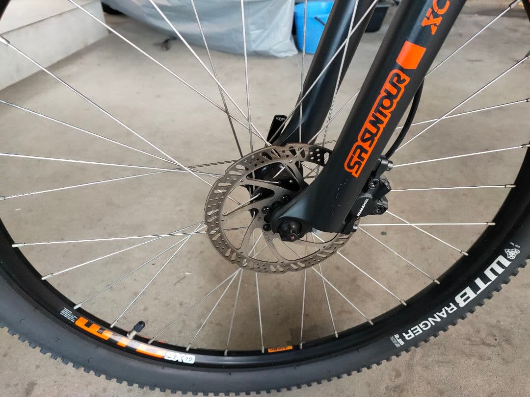 GT Aggressor マウンテンバイク 27.5インチ　Sサイズ　手渡し希望