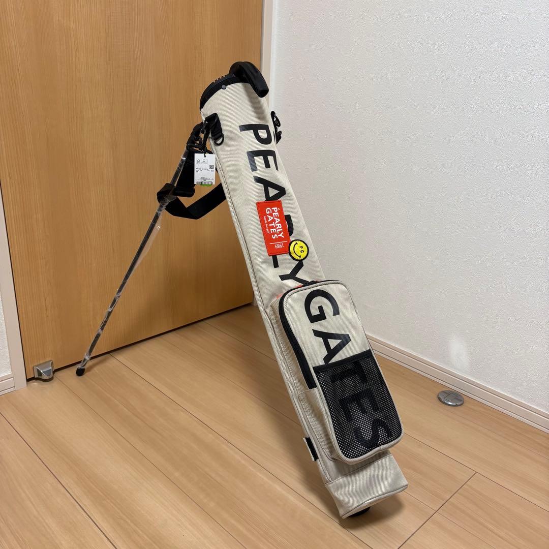 お値下げ⭐️PEARLY GATES セルフスタンドバッグ ゴルフ