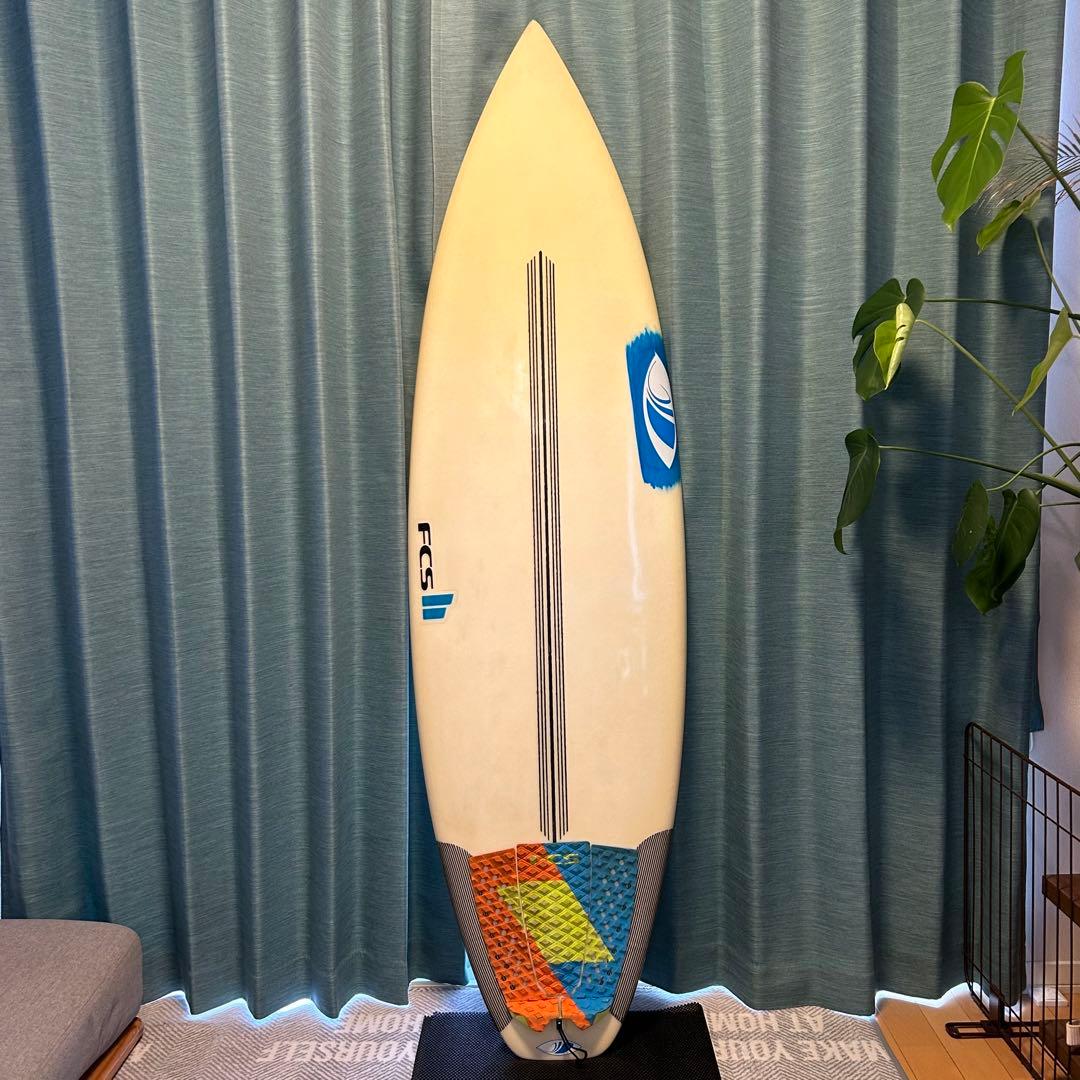 シャープアイ ディスコ EPS ショートボード