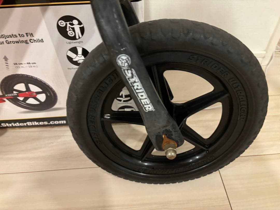 Hondaコラボモデルストライダー