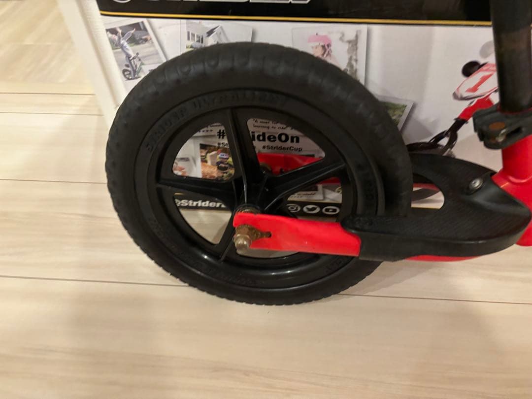 Hondaコラボモデルストライダー