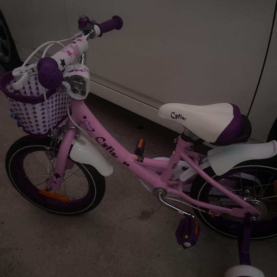 子供用自転車　１２インチ