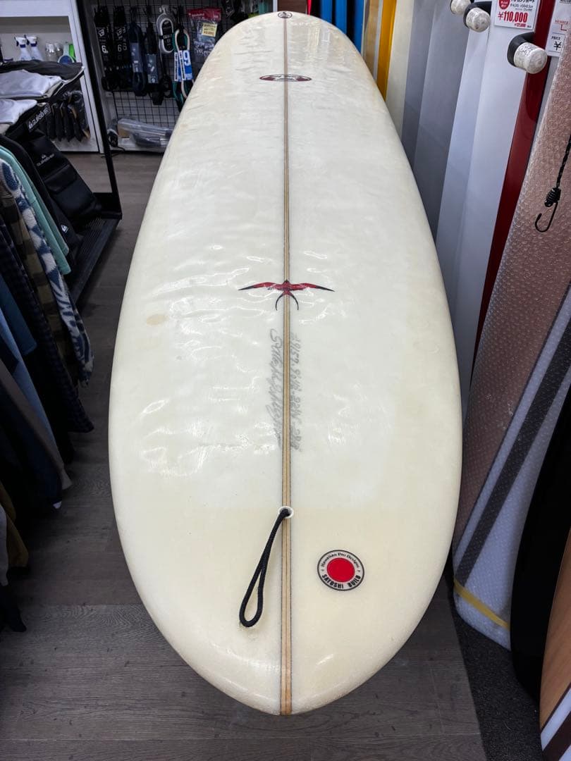 Donald Takayama DT-2 9’0½石黒聡 ハワイアンプロデザイン