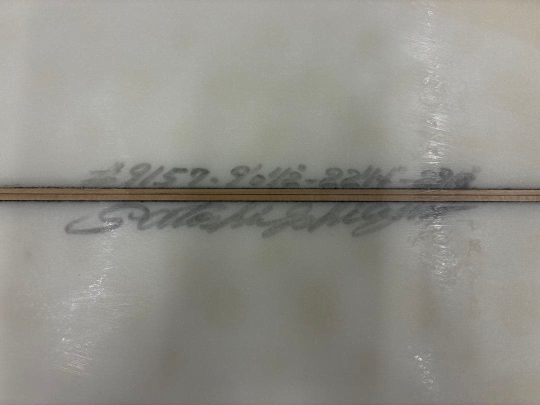 Donald Takayama DT-2 9’0½石黒聡 ハワイアンプロデザイン