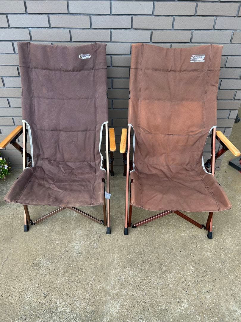 コールマン キャンバススリングチェア