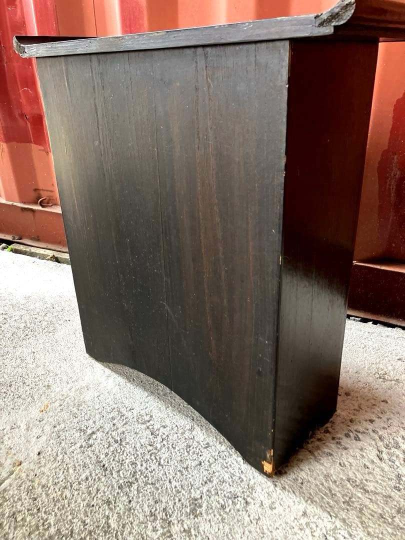 アンティーク　李朝　薬箪笥　訳あり