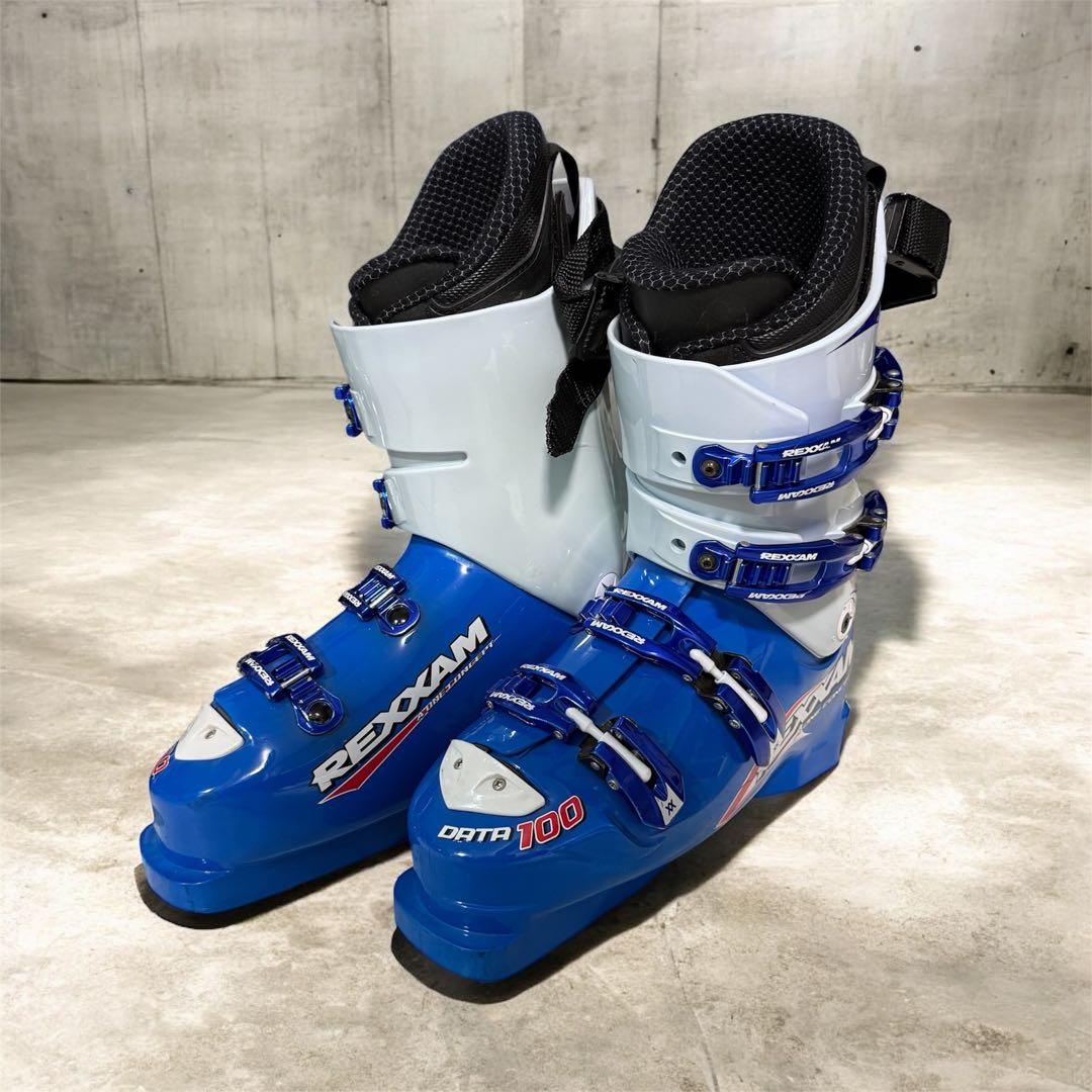 REXXAM DATA 100 24.0cm ブースターストラップ付