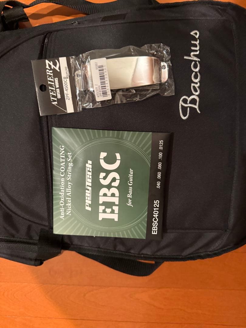 【手渡し可】Bacchus woodline5