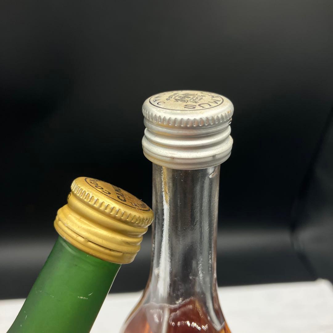 ミニボトルまとめ14点 SUNTORY  REMY MARTIN 古酒