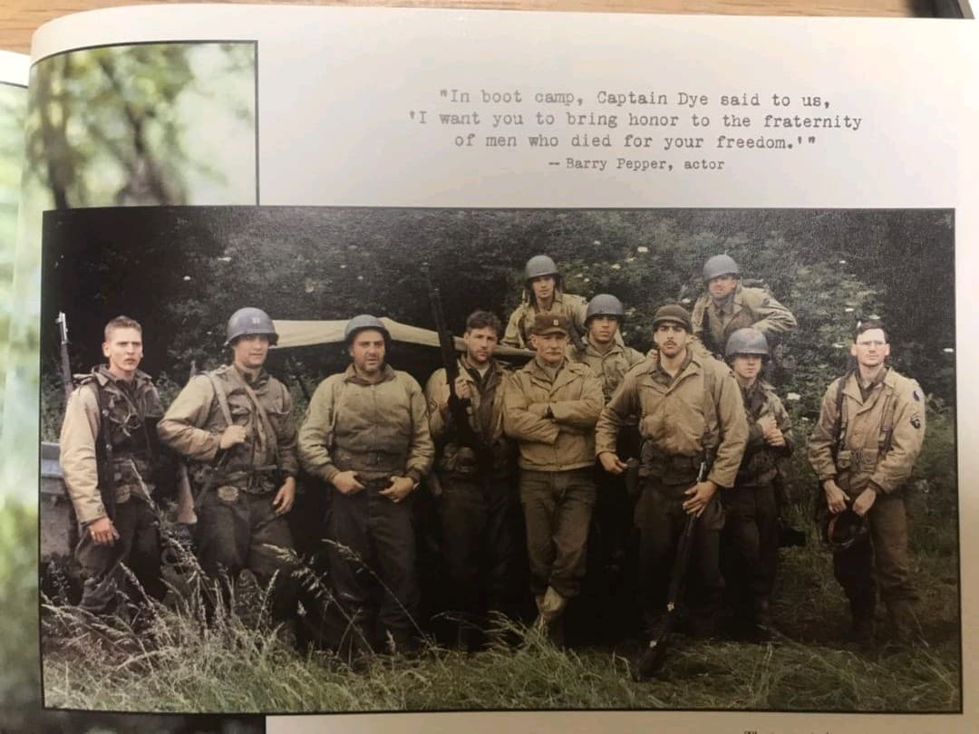 その他 saving private ryan