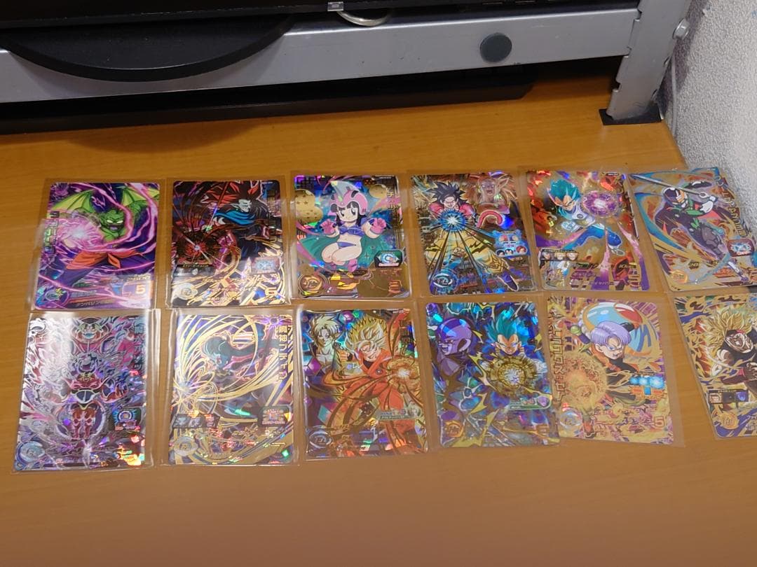 ドラゴンボールヒーローズ　カード30枚セット