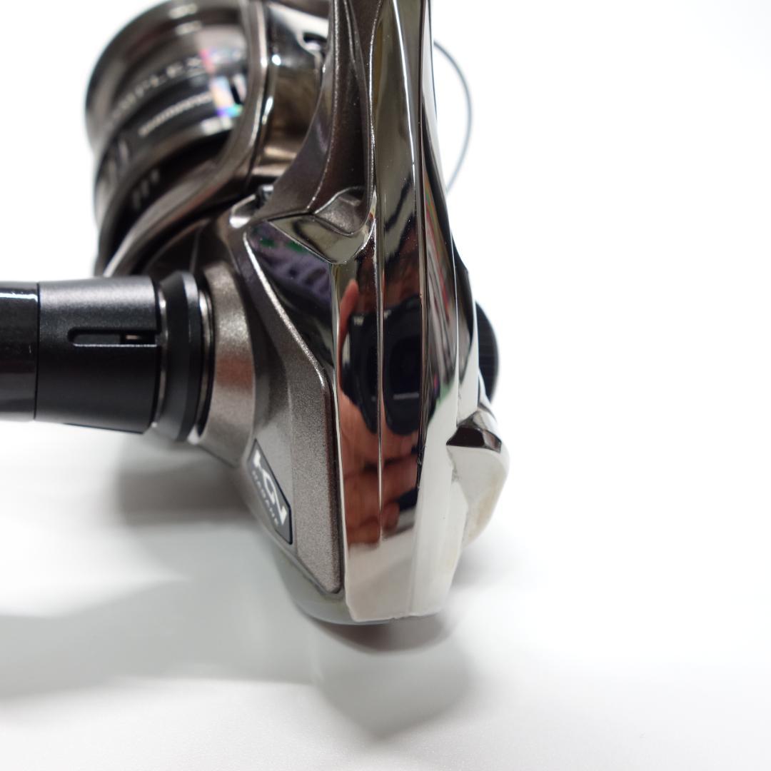 シマノ 17コンプレックスCI4+ 2500S F6 HG