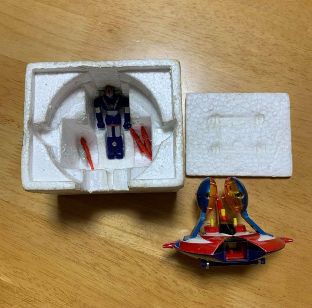 UFOロボグレンダイザー ポピニカシリーズ ポピーダイナミック企画