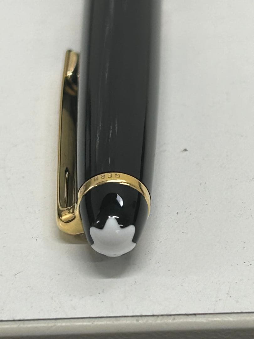 【超美品】MONTBLANC モンブラン マイスターシュテュック