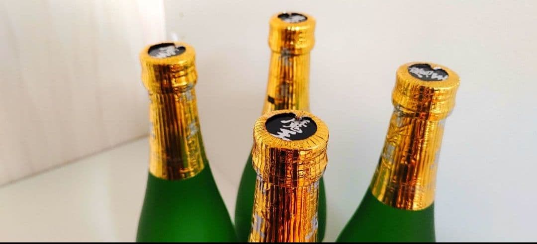 魔王 芋焼酎 720ml 　4本セット