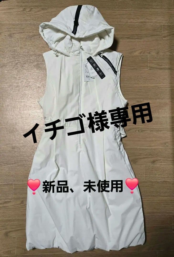 ❣️新品、未使用❣️リンクスLynx韓国レディース 中綿ワンピース❣️サイズM