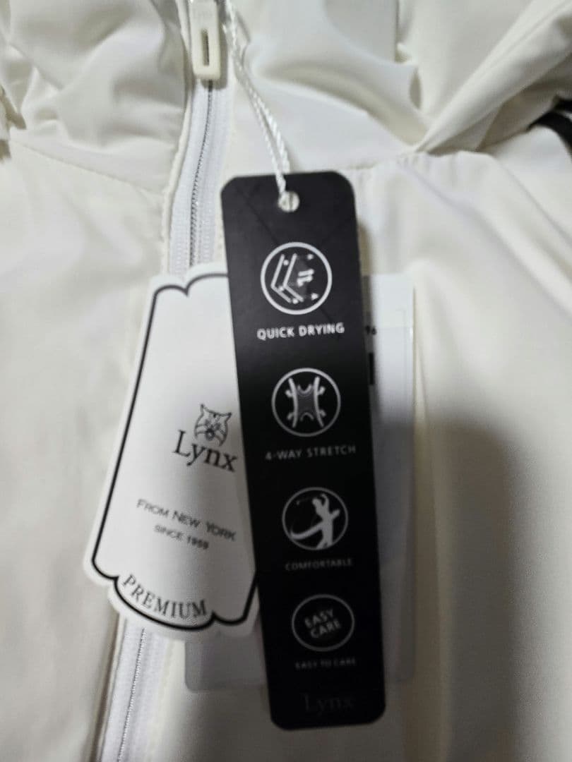 ❣️新品、未使用❣️リンクスLynx韓国レディース 中綿ワンピース❣️サイズM