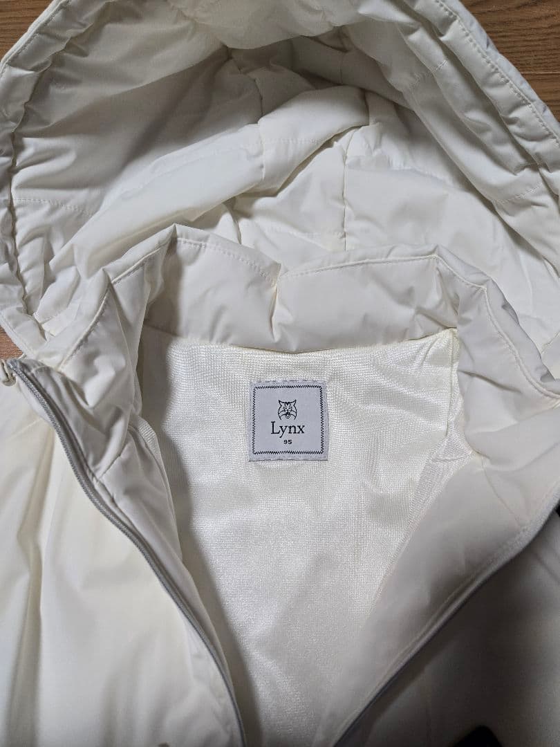 ❣️新品、未使用❣️リンクスLynx韓国レディース 中綿ワンピース❣️サイズM