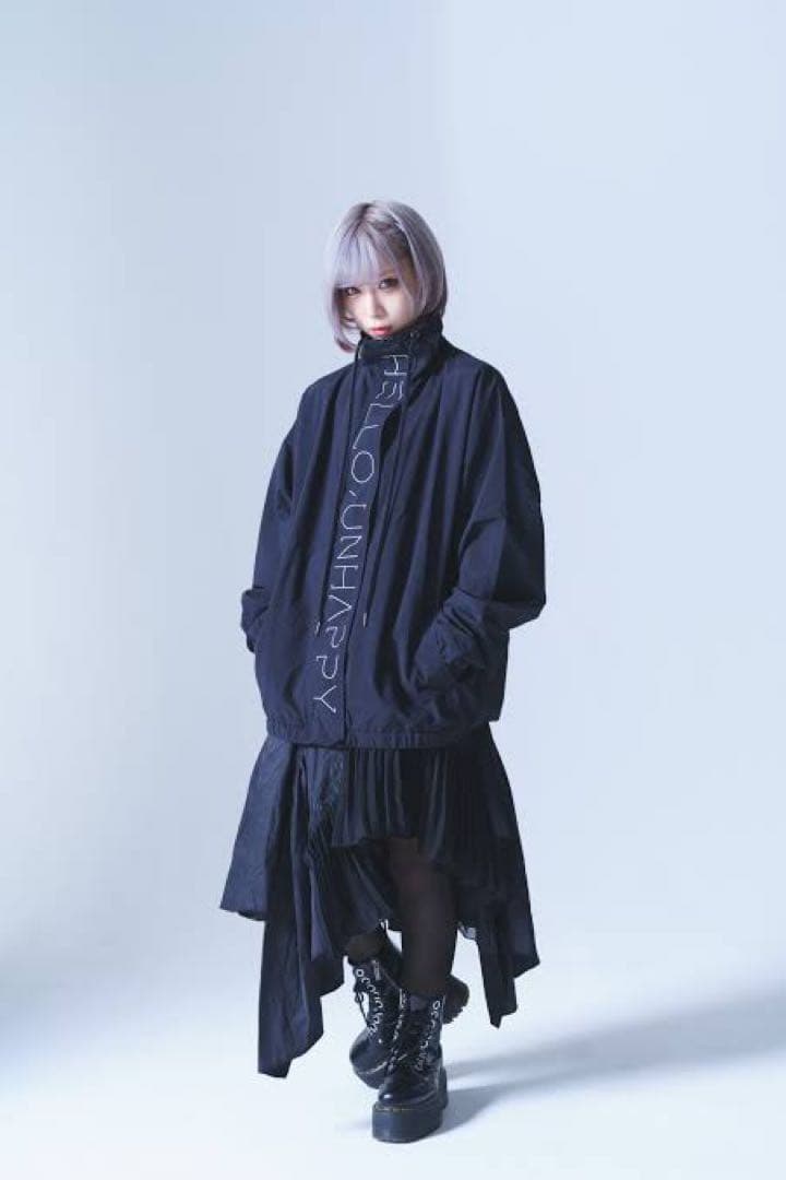 ReoNa　Hello, UnHAPPYウィンドブレーカー