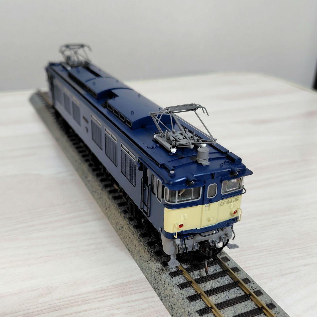 （値下げ）天賞堂 EF64一般型 電気機関車