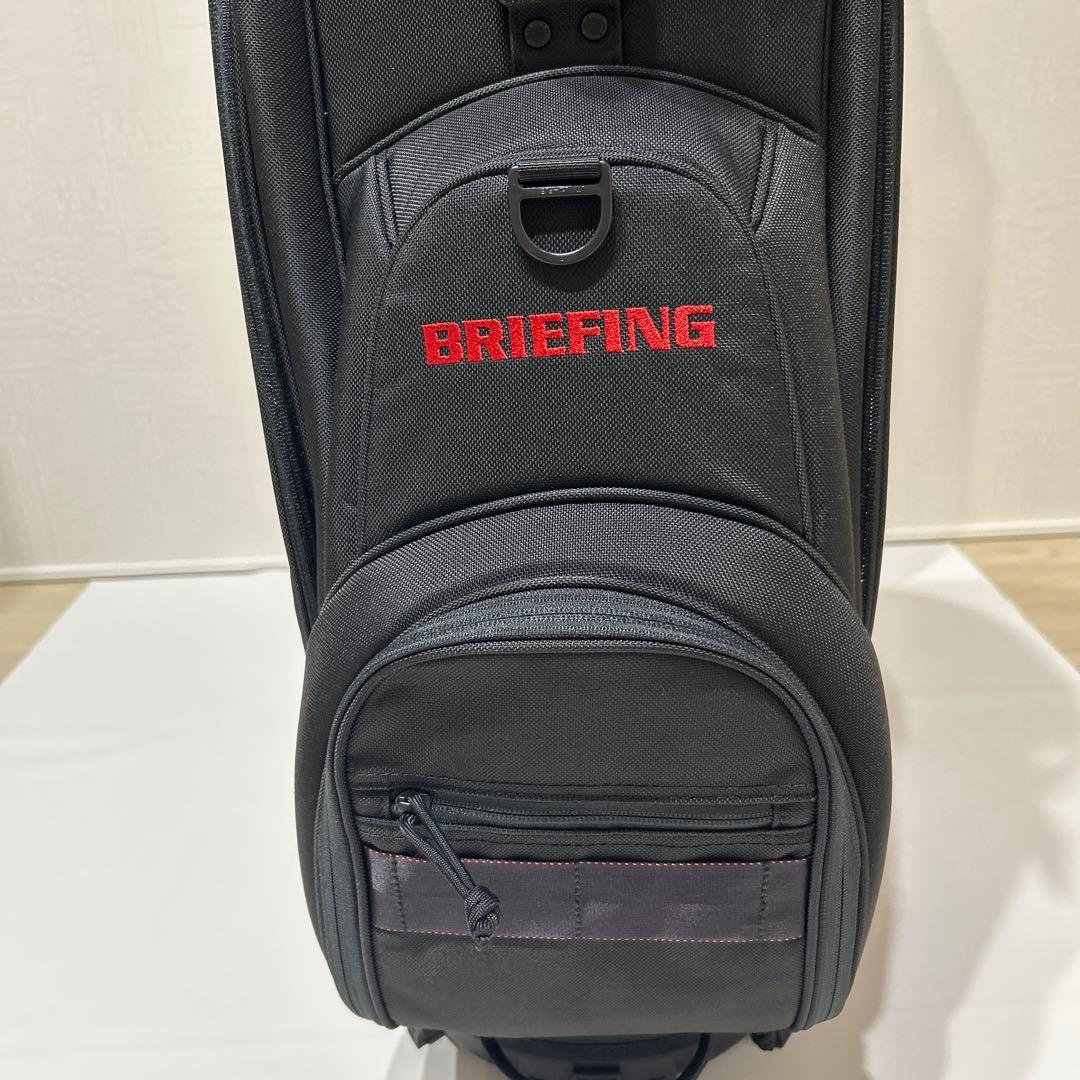 BRIEFINGブリーフィング キャディバッグ CR-5 #04 【新品未使用】