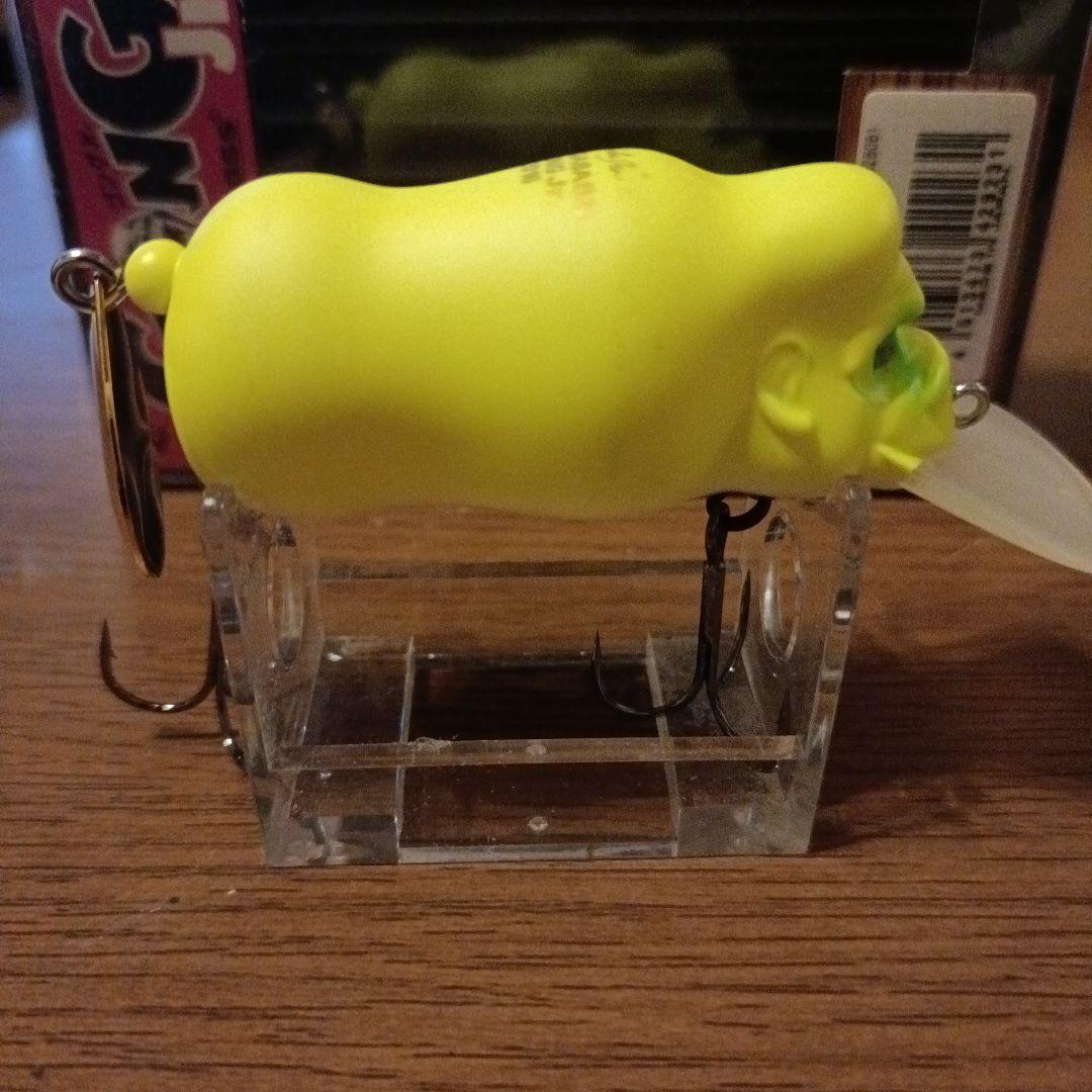 メガバス　GONG Jr.(ゴングJr.) ザ・ゴング　チャートモンキー２０１６