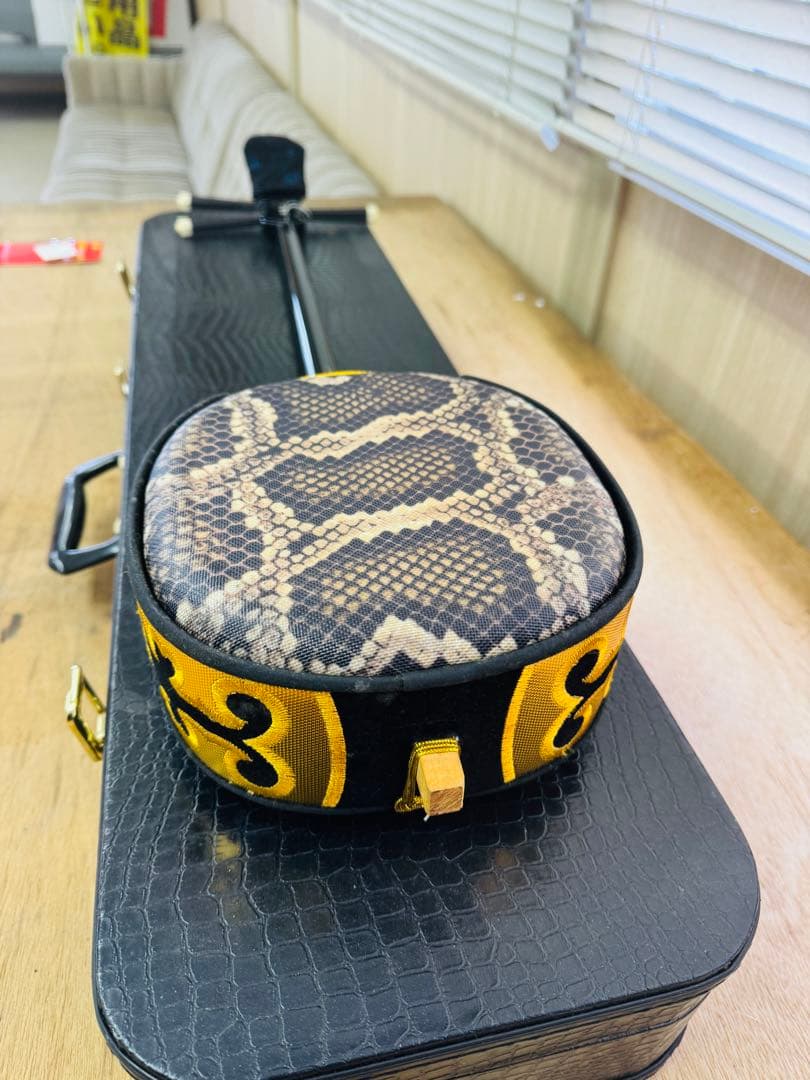 沖縄三線 ハードケース 日本製 楽器 弦楽器 入門 作曲 音楽