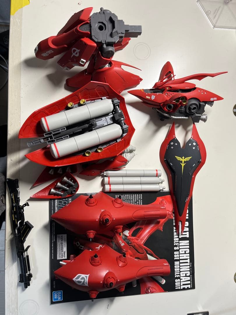 HG ナイチンゲール