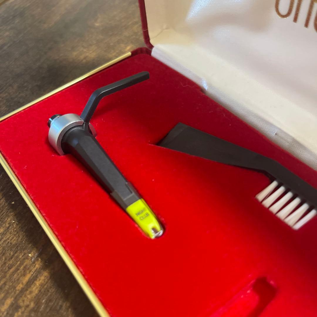 Ortofon オルトフォンConcorde Night Club E