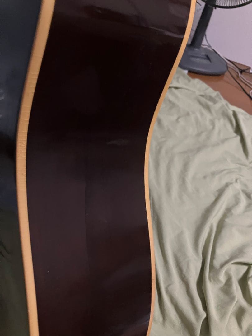 Gibson J-160E 1991年？ ギブソン　訳アリ　ギター　アコギ