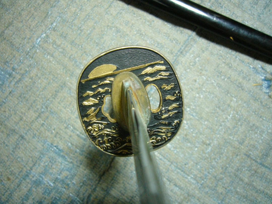 模造刀 居合刀 鮫皮 日本刀