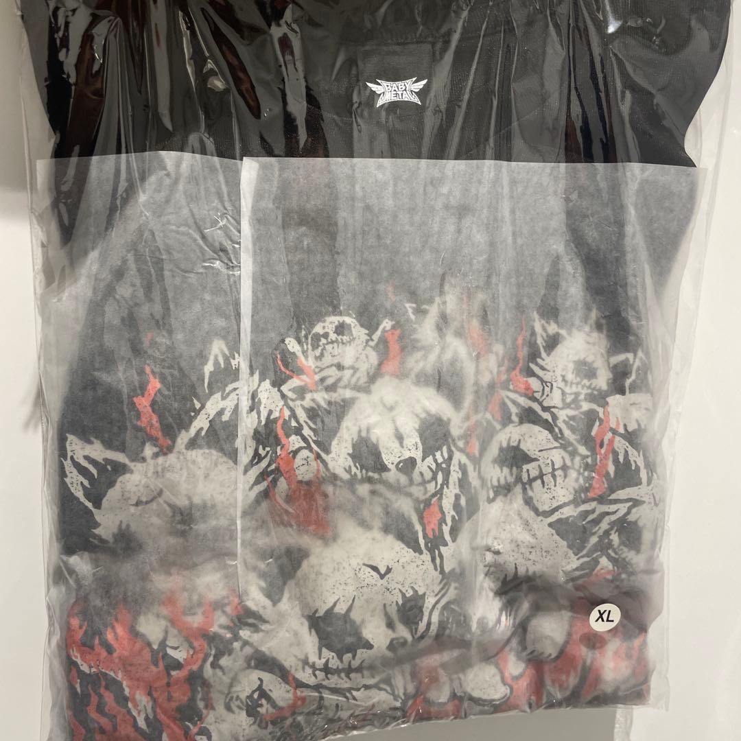 【未開封】 BABYL 夏フェス Tシャツ タオル 2点セット XL