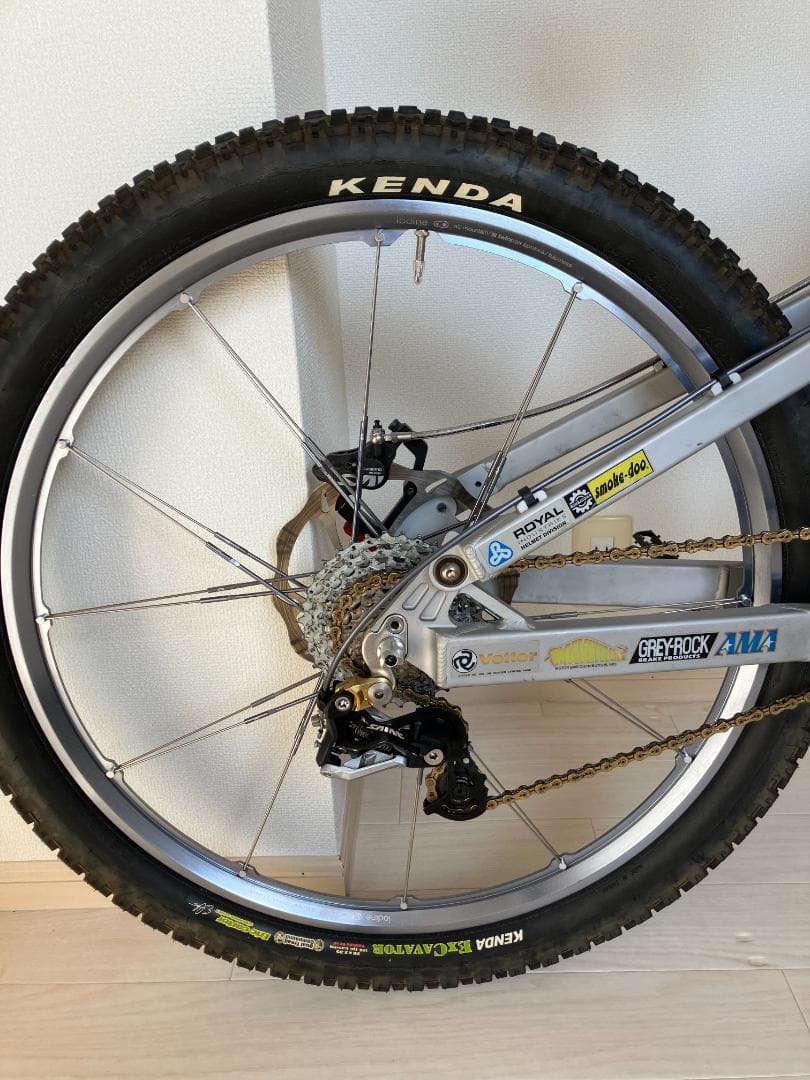 saharaさま専用　Transition ボトルロケット送料無料！