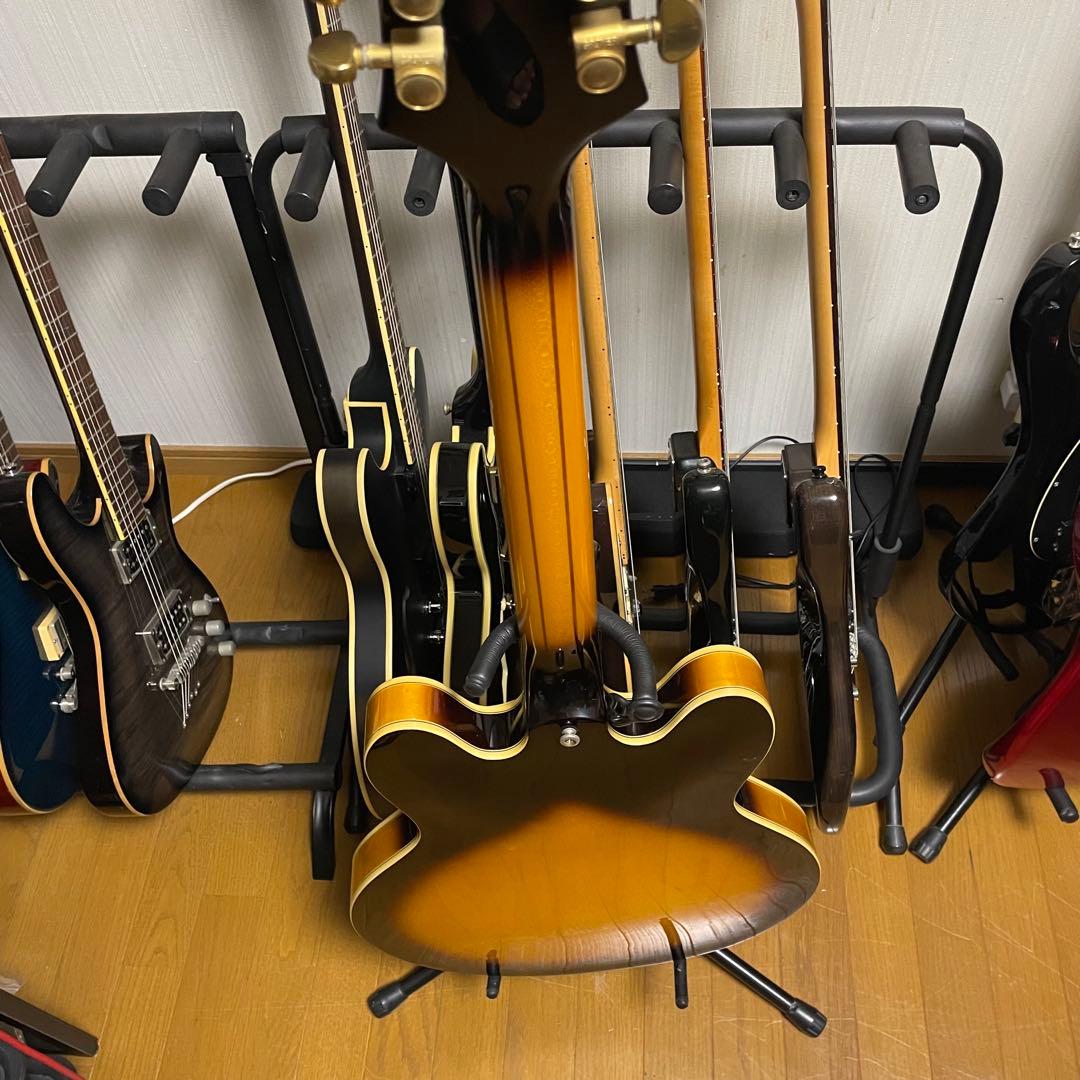 Epiphone Sheraton II VS セミアコ　　　エピフォン