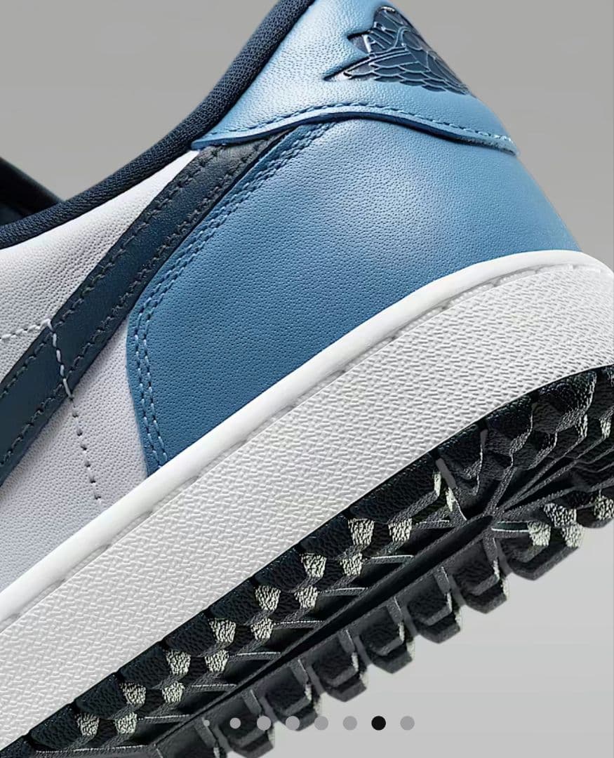 エアジョーダン1LOWG　ゴルフシューズ　ジョーダンゴルフ　28.5cm