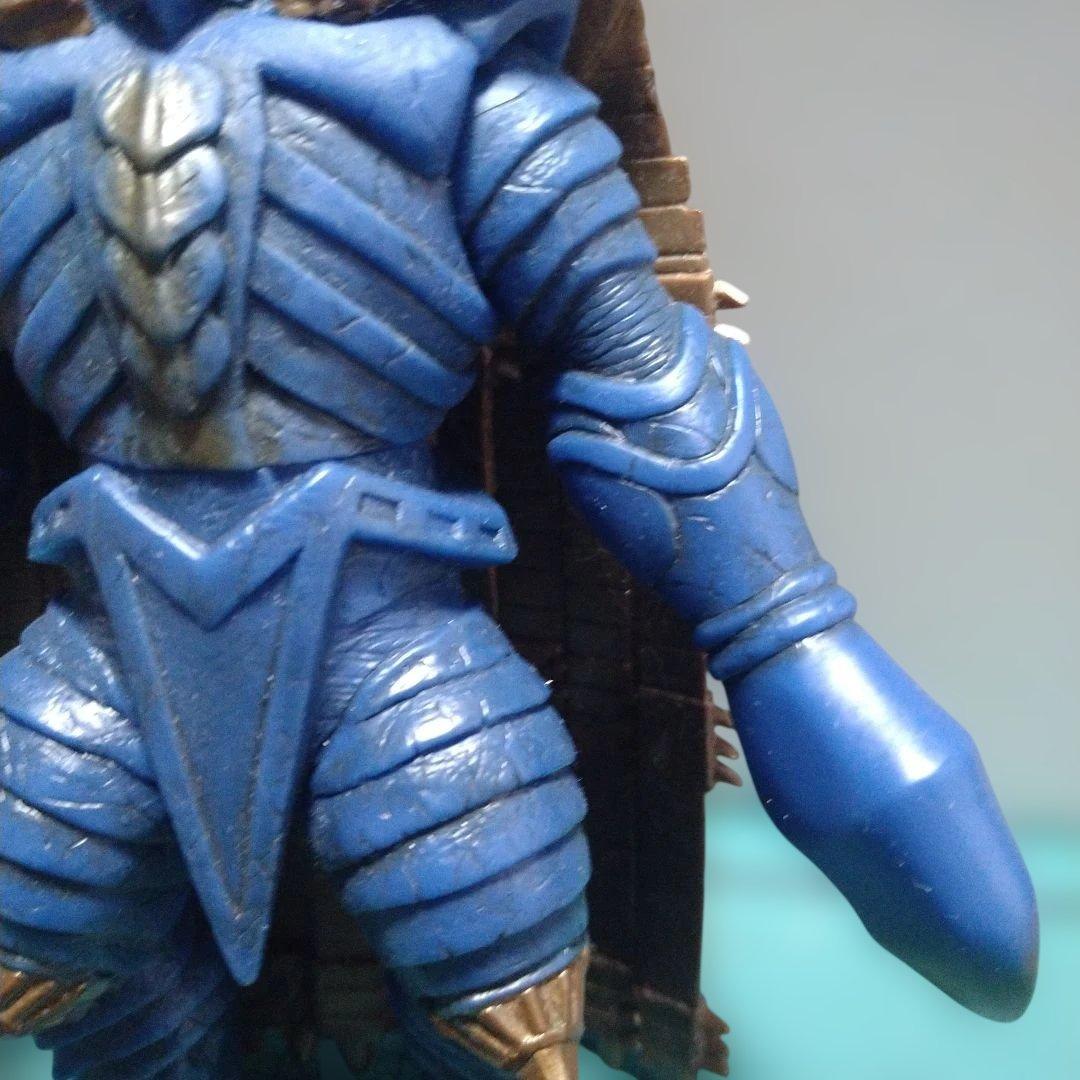 【廃盤】劇場版ウルトラマン メビウス テンペラ星人ソフビ